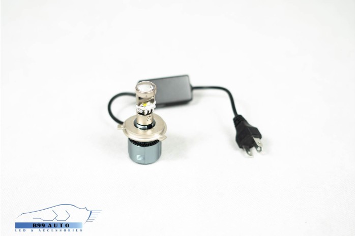 D9 H4 LED projector